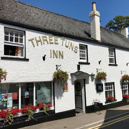 The Three Tuns Hotel Chepstow Ngoại thất bức ảnh